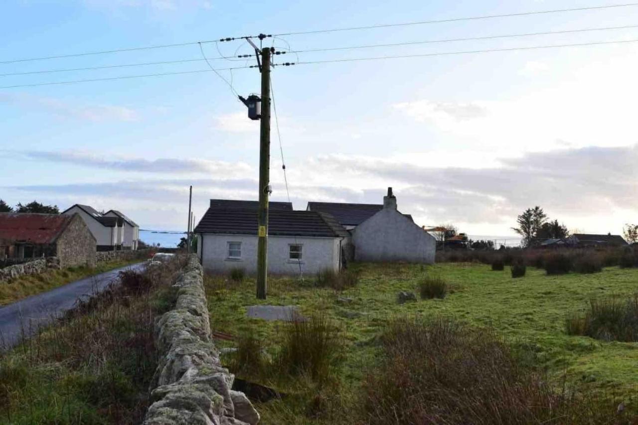 Quaint And Quirky Cottage In Port Ellen Exterior foto