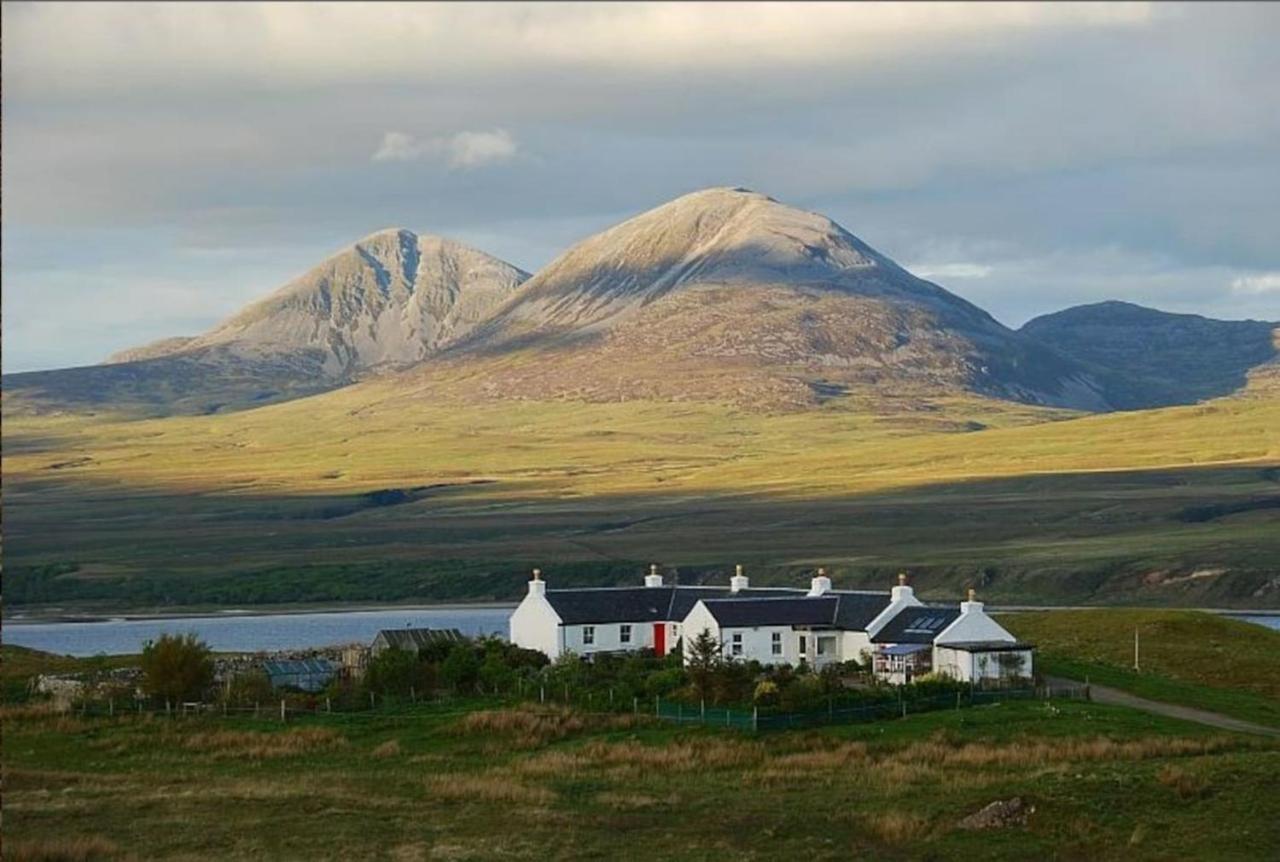 Quaint And Quirky Cottage In Port Ellen Exterior foto