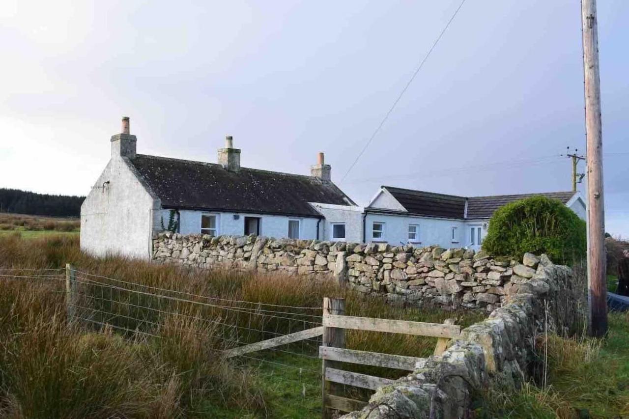 Quaint And Quirky Cottage In Port Ellen Exterior foto